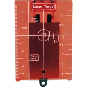 Měřící laser Magnetický terč MAKITA SK102Z / SKR200Z