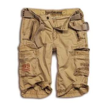 Pánské kraťasy Kraťasy Surplus Royal Shorts, sahara, L