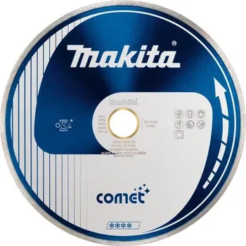 Řezný kotouč Diamantový kotouč MAKITA Comet Continuous CDC23030 230 mm B-13138