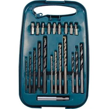 Příslušenství k vrtačce Sada vrtáků a bitů MAKITA 22 ks P-44002