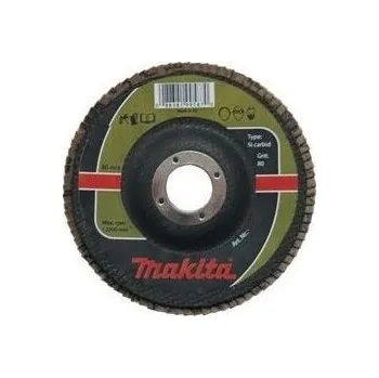 Brusný kotouč Lamelový kotouč MAKITA Karbid 180 x 22,2 mm K60 P-65420
