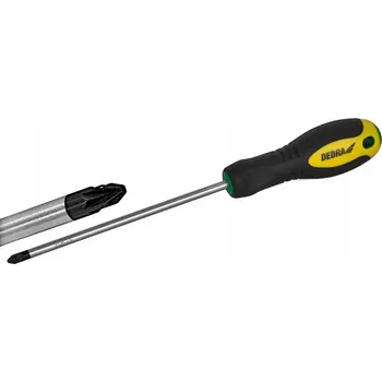 Šroubovák Šroubovák křížový Dedra PZ3x150 mm