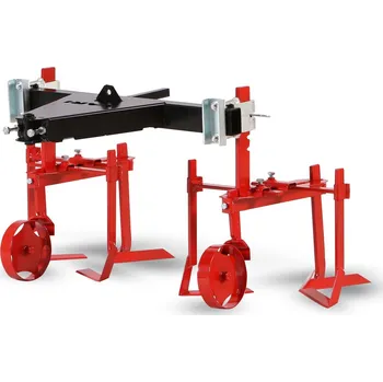 Kultivátor Pasivní plečka VARI dvouřádková