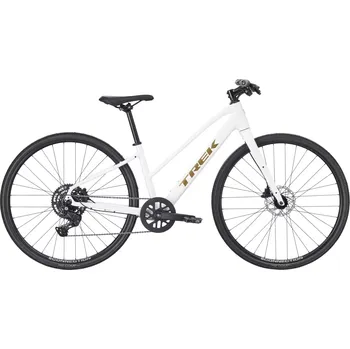 Trek FX 2 Midstep - Crystal White M 2026, 28" 2026, 28"