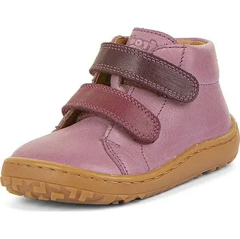 FRODDO dívčí kotníková obuv BAREFOOT FIRST STEP G2130360-9 růžová 23