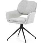 MOB Jídelní židle Artium Dilapidadas (krémová)