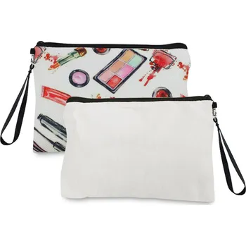 Pouzdro na brýle Kosmetická taška lněná s vlastní fotografií