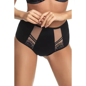 Dámské oblečení Gorsenia K498 Paradise barva: černá L