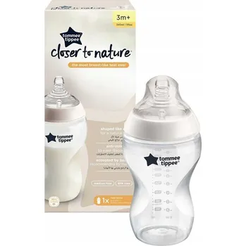 Tommee Tippee Kojenecká láhev anti-colic 340 ml 3 m+ Closer To Nature