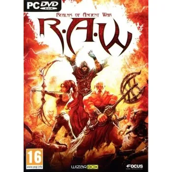 Počítačová hra R.A.W.: Realms of Ancient War