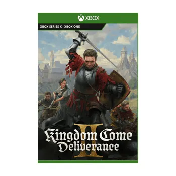 Hra pro Xbox Kingdom Come: Deliverance II (Xbox Series X/S)