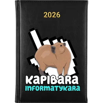 Kalendář Knižní kalendář 2026 A5 vícebarevný