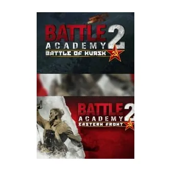 Počítačová hra Battle Academy 2: Eastern Front & Battle of Kursk (DLC)