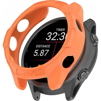 Pouzdro na mobilní telefon Ochranný Pouzdro pro Garmin Forerunner 970 (47 mm)