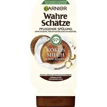 Garnier Wahre Schatze kondicionér s kokosovým mlékem
