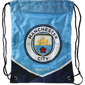 Sportovní vak Team Gym Bag Man City One Size