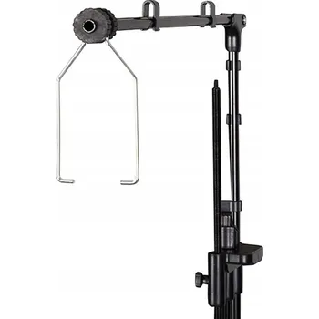 Zabezpečení domácnosti REPTI-ZOO STATIV PRO LAMPY MAXI + DRŽÁK MINI