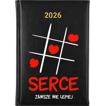 Kalendář Knižní kalendář 2026 A5 vícebarevný