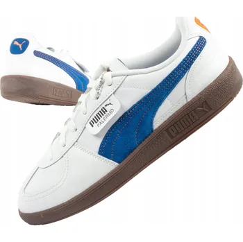 Pracovní obuv Sportovní boty pro mládež Puma Palermo Rocket League vel. 36 kožené dětské