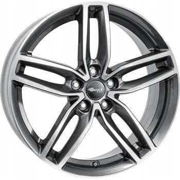 Disk Hliníkový disk RC Design RC29 8.0" x 19" 5x112 ET 45