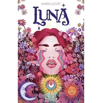 Komiks pro dospělé Luna - Llovet, Maria