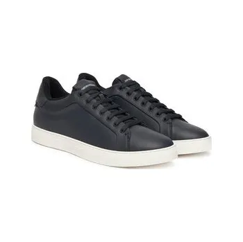 Dámské tenisky Sneakersy Emporio Armani EM003844 AF20004 U8139 Tmavomodrá 42