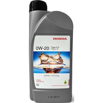 Auto-moto Honda 0W-20 1L