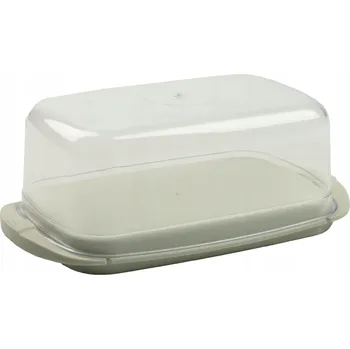 Máslenka Máslenka Viking plastová béžová