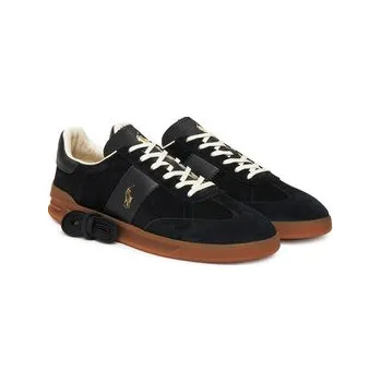 Pánská obuv Sneakersy Polo Ralph Lauren 809978010001 Černá 43