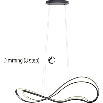 Redo Group Stmívatelné světlo 01-3599 Tempest Redo group