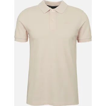 Pánské tričko Pánské triko GEOX RŮŽOVÁ XL