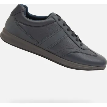 Pánská fitness obuv Pánské tenisky GEOX AVERY MODRÁ 42