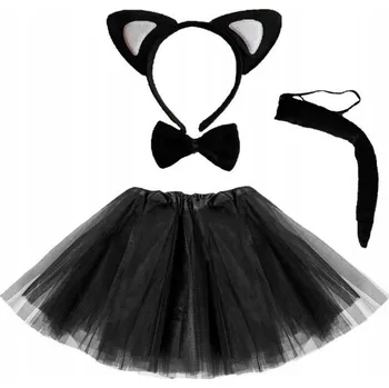 Karnevalový kostým Kostým Kočka Party Tino, univerzální velikost