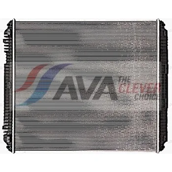 Chladič motoru Chladič, chlazení motoru AVA 11033069