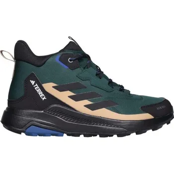 Pánská obuv Pánská outdoorová obuv adidas TERREX ANYLANDER MID R.RDY 7.5 Tmavě zelená, Černá, Bílá