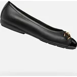 Dámské baleríny GEOX ANNYTAH G004688 ČERNÁ 37