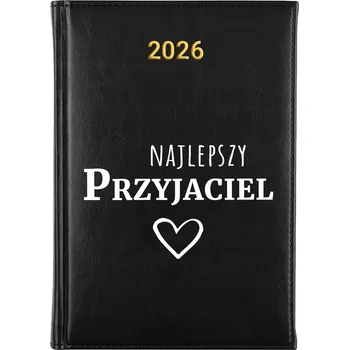 Kalendář Knižní kalendář 2026 A5 vícebarevný