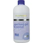 VIVAPHARM kozí sprchový gel krémový 400ml