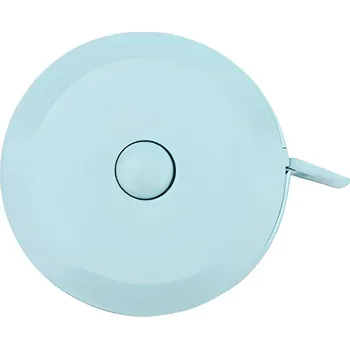 metr SVINOVACÍ METR CENTIMETR MĚŘICÍ PŘÍSTROJ PÁSKA 150CM MODRÁ