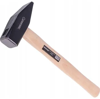 Kladivo Kladivo zámečnické 1,5 kg DIAMANTO Kladivo zámečnické s dřevěnou násadou 1,5 kg