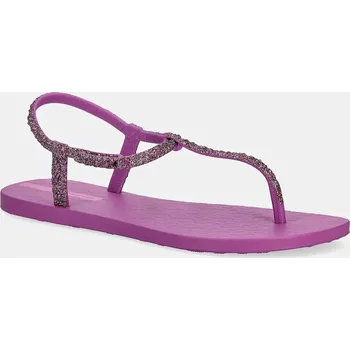 Dámské sandále Sandály Ipanema CLASS BRILHA dámské, fialová barva, 26914-BD648 26914.BD648 44X, EUR 40