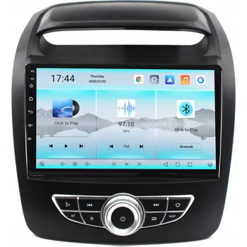 GPS navigace GPS Navigace Autorádio pro KIA Sorento II (2012-2015) Android