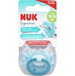 NUK Dudlík Signature 18-36m 1ks BOX 739693