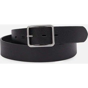 Opasek Pánský pásek GEOX G003657 ČERNÁ 105