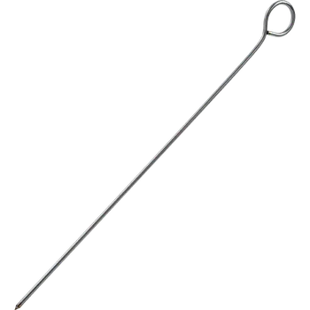 Jehly na špíz (3 mm × 280 mm, 6 ks)
