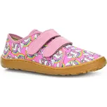 Froddo G1700422-5 White/Pink barefoot tenisky Velikost boty (EU): 32, Vnitřní délka boty: 216, Vnitřní šířka boty: 79