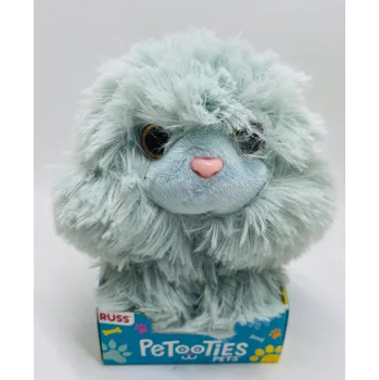 plyšák Plyšová Hračka PETOOTIES PETS Pejsek Mumzy 10 cm