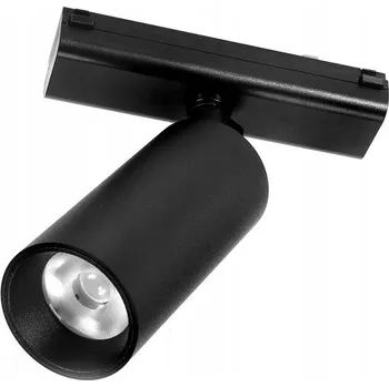 Magnetický LED reflektor ultra slim 8W 3000K