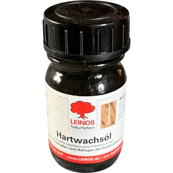 Olej na dřevo LEINOS 290.062 - Tvrdovoskový olej ořech 30ml