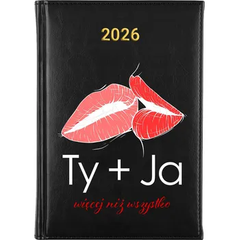 Kalendář Knižní kalendář 2026 A5 vícebarevný